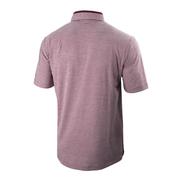 Virginia Tech Columbia Golf Vault Omni-Wick Golden Hills Polo